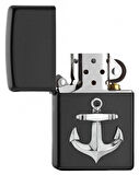 Zippo PL 218C ANKER Mini Emblem Çakmak
