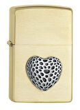 Zippo 204B Heart Mini Çakmak