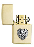 Zippo 204B Heart Mini Çakmak