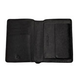Zippo Zippo Saffiano Vertikal Wallet