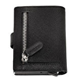 Zippo Zippo Saffiano Flip-Wallet One