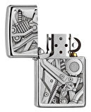 Zippo 207 Motorbike Motor Çakmak