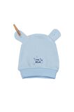 Andywawa Erkek Bebek Gri 3lü Tulum Takımı Romper Set AC22137R