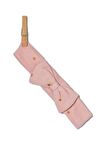 Andywawa Kız Bebek Pembe Leopar Desenli 2Li Takım Set AC22057R
