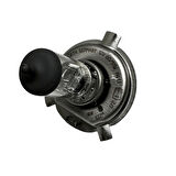WÜRTH ÇİFT FİLAMAN FAR AMPULÜ H4-12V-60/55W