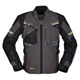 MODEKA TARAN WATERPROOF CEKET SİYAH KOYU GRİ