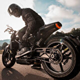 MODEKA VEO AIR YAZLIK CEKET SİYAH