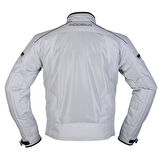 MODEKA VEO AIR YAZLIK CEKET AÇIK GRİ