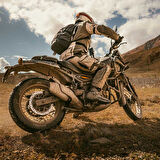 MODEKA PANAMERICANA II WATERPROOF CEKET HAKİ BEJ