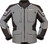 MODEKA PANAMERICANA II WATERPROOF CEKET SİYAH AÇIK GRİ