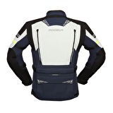 MODEKA PANAMERICANA II WATERPROOF CEKET MAVİ AÇIK GRİ