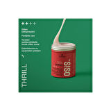 Thrill Texture Strong Control Fibre Gum Lifli Doku Veren Saç Şekillendirici Kremi 100 Ml