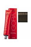 Igora Royal 5-0 Açık Kahve 60 Ml