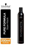 Silhouette Schwarzkopf Süper Tutucu Köpük 200ml