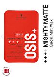 OsisMighty Matte Güçlü Tutucu Mat Wax 100ml