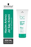 Hacim Arttırıcı Jel Saç Kremi 200ml | İnce Telli Saçlar İçin Dolgunluk