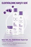 Bc Clean Elektriklenme Karşıtı Şampuan 250ml + Osis Bounty Balm Bukle Kremi 150ml