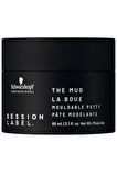 Schwarzkopf Sessıon Label The Mud Moldable Putty 65 ML