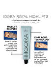 Schwarzkopf Igora Royal Highlifts Saç Boyası 60 Ml 12-19 Çok Açık Sarı Sandre Viyole