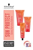 BC Sun Protect Güneş Koruma Bakımı Seti - Çanta Hediyeli