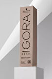 Schwarzkopf Igora Royal Absolutes Saç Boyası 60 Ml 7-70 Kumral Bakır Doğal