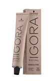Schwarzkopf Igora Royal Absolutes Saç Boyası 60 Ml 8-60 Açık Kumral Çikolata Doğal