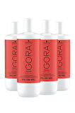 Schwarzkopf Igora Royal Yağ Bazlı Oksidan 1000 Ml 40 Volüm %12