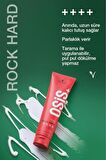 Schwarzkopf Osis+ Texture Rock Hard Instant Hold Glue Ultra Güçlü Saç Şekillendirici Macun 150 ML