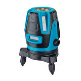 Geo Fennel EL 607 Ecoline Model Lazerli Nivo