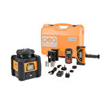 Geo Fennel FL 155 H-G Rotasyon Lazerli Nivo FR77mm
