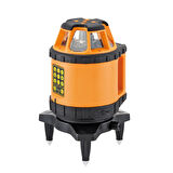 Geo Fennel FL 1000 Hp Model Lazerli Nivo