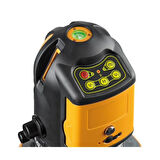 Geo Fennel FL 55 Plus Hp Model Lazerlinivo - Çizge