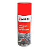 Würth Çinko Kaplama Sprey Açık Metalik 400ml