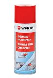 Würth Paslanmaz Çelik Bakım Spreyi 400ml