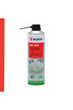 WüWürth HHS 5000 - Isıya Dayanıklı ve Tutunma Özellikli Yağlama Spreyi 500 ml