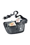 DEUTER  Security Money Belt I Bel Cüzdanı black
