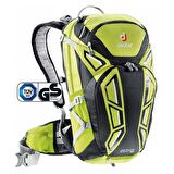 Deuter Attack Enduro 16 lt Su Geçirmez Outdoor Sırt Çantası Sarı