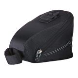 Deuter Bike Bag Click Su Geçirmez Outdoor Bisiklet Çantası Siyah