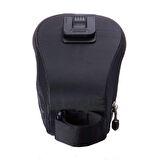 Deuter Bike Bag Click Su Geçirmez Outdoor Bisiklet Çantası Siyah