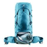 Deuter Aircontact Lite 45 + 10 SL Litre Outdoor Sırt Çantası