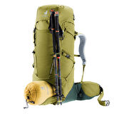 Deuter Aircontact Core 40 + 10 Sırt Çantası