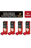 Tchibo Cafissimo Espresso Elegant Aroma Kapsül Kahve x 4 Adet