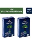 Tchibo Privat Brazil Mild Filtre Kahve 250 gr x 2 Adet