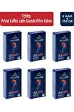 Tchibo Privat Latin Grande Filtre Kahve 250 gr x 6 Adet