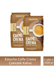 Tchibo Eduscho Professional Crema Çekirdek 1 KG x 2 Adet