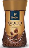 Tchibo Gold Selection Klasik Sade 100 gr Kavanoz 