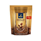 Tchibo Gold Selection Çözünebilir Kahve 75 Gr. 3'lü