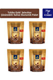 Tchibo Gold Çözünebilir Kahve Ekonomik Paket 75 gr x 4 Adet