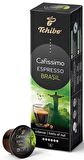 Tchibo Espresso Brasil Kapsül Kahve 10 Adet