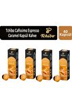 Tchibo Cafissimo Espresso Caramel Kapsül Kahve x 4 Adet